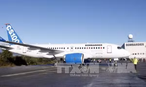 Tổng thống Trump yêu cầu Bombardier chuyển hoạt động sản xuất sang Mỹ