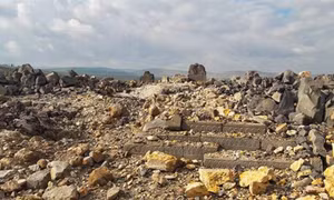 Thổ Nhĩ Kỳ phá hủy ngôi đền 3.000 năm tuổi tại Syria