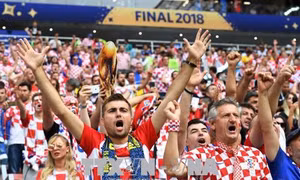 WORLD CUP 2018: Roberto Carlos đặt niềm tin vào Croatia
