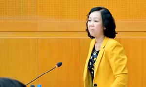 Chăm sóc người cao tuổi là cơ sở vững chắc cho sự phát triển trong tương lai