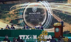 Thủ tướng: Hà Nội cần tìm kiếm nguồn động lực tăng trưởng mới đột phá, bền vững 