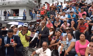 Colombia sơ tán hàng chục nghìn dân do nguy cơ vỡ đập thủy điện