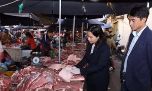 Tăng chế tài xử lý với những vi phạm về an toàn thực phẩm 