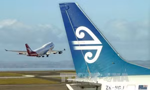  Australia phạt Air New Zealand vì cạnh tranh không lành mạnh