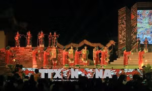 Festival Huế 2018: Nơi hội tụ, giao lưu và tỏa sáng các chương trình nghệ thuật