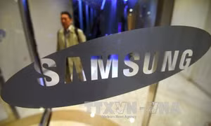 Samsung Electronics ghi nhận giá trị tài sản cao kỷ lục