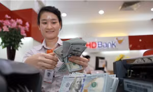 Tỷ giá có dấu hiệu 'hạ nhiệt'