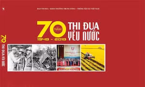 Lời kêu gọi thi đua ái quốc - Giá trị lý luận và thực tiễn