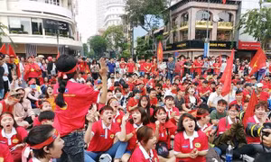 TP Hồ Chí Minh