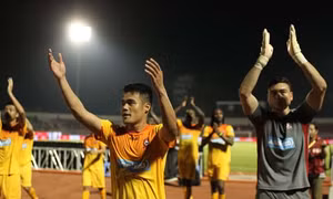 V.League 2018: Chiến thắng đầu tiên cho đội bóng thành phố hoa phượng đỏ
