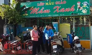 TP Hồ Chí Minh sẽ thí điểm lắp đặt camera ở các trường mầm non