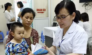 Có 3 vắc xin mới sẽ đưa vào tiêm chủng, cha mẹ không nên lo lắng về tính an toàn