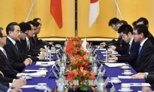 Nhật Bản, Trung Quốc thúc đẩy cải thiện quan hệ 