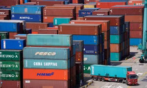 Trao đổi thương mại Nga-Trung ước vượt mốc 100 tỷ USD trong năm 2018