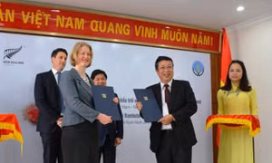 Lần đầu tiên chôm chôm Việt Nam xuất khẩu sang New Zealand