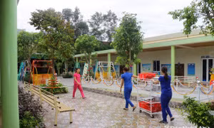 ‘Nóng’ vụ giáo viên quỳ xin được đi dạy, bắt đối tượng giả danh công an giả kích động gây rối