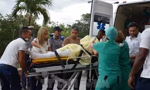 Vụ tai nạn máy bay tại Cuba: 3 người sống sót đang trong tình trạng nguy kịch 