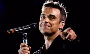 World Cup 2018: Robbie Williams sẽ khuấy động lễ khai mạc 