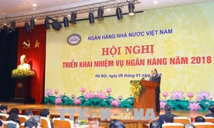  Tín dụng ngân hàng cần tiếp tục phát huy vai trò thúc đẩy tăng trưởng kinh tế