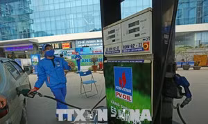 Hết quý I/2018, quỹ bình ổn giá xăng dầu dư hơn 4.526 tỷ đồng