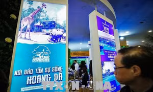 Diễn đàn du lịch trực tuyến Việt Nam năm 2018