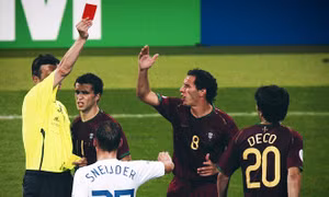 WORLD CUP 2018: Uruguay và Bồ Đào Nha có thể sẽ là trận đấu bạo lực nhất lịch sử World Cup 