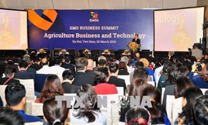 Hội nghị GMS6 - CLV10: Ứng dụng công nghệ cao thúc đẩy phát triển nông nghiệp 