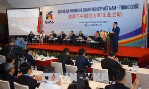 Cơ hội kết nối, hợp tác giữa địa phương và doanh nghiệp Việt Nam - Trung Quốc