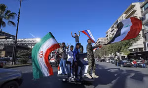  Syria công bố ảnh cuộc sống trở lại bình thường tại Damascus sau đòn không kích