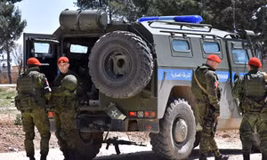 Nga phát hiện cả tấn chất nổ, vũ khí giấu tại bệnh viện ở Syria