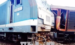 Bộ trưởng Nguyễn Văn Thể nhận trách nhiệm về các vụ tai nạn đường sắt