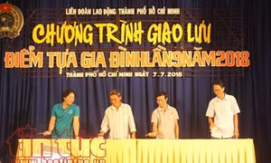 TP Hồ Chí Minh