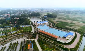 Sôi động thị trường bất động sản ở Sông Công