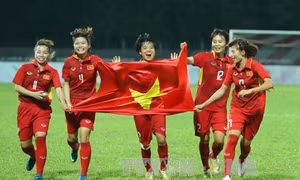 SEA Games 29: Những cảm xúc khó gọi tên