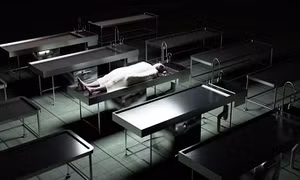 Bị tuyên bố tử vong, tù nhân vẫn... ngáy to trong nhà xác 