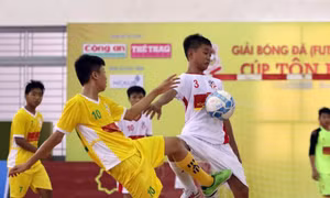 Sân chơi thể thao nhân văn dành cho trẻ em có hoàn cảnh đặc biệt