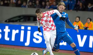 Iceland - Croatia: Thái độ của Croatia sẽ quyết định số phận... Argentina