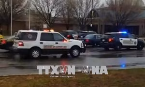  Mỹ: Nổ súng tại một trường trung học bang Maryland