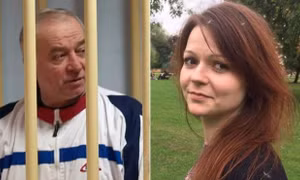 Cựu điệp viên Sergei Skripal đang dần bình phục 