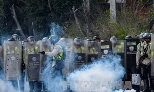Venezuela: 17 người thiệt mạng vì hơi cay trong một bữa tiệc ở thủ đô Caracas 