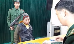 'Bức tường lửa' vững chắc nơi biên cương