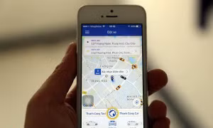 'Siết' xe Uber, Grab để đảm bảo công bằng với taxi truyền thống?