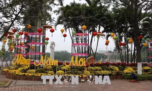 TP Hồ Chí Minh