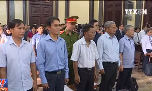 Nguyên Phó thống đốc Ngân hàng Nhà nước hầu tòa