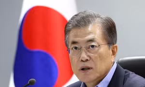 Tổng thống Hàn Quốc Moon Jae In thăm Việt Nam từ 22 đến 24/3 