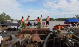 Phó Thủ tướng yêu cầu tăng cường thanh tra lĩnh vực khoáng sản