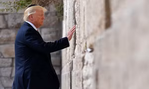 Những khoảnh khắc quyết định trong năm cầm quyền đầu tiên của Tổng thống Trump