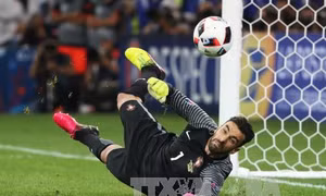 World Cup 2018: Nội bộ Bồ Đào Nha bất ổn trước trận ra quân