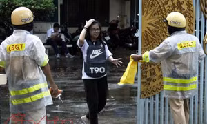 TP Hồ Chí Minh