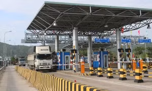 Đề xuất mở rộng phạm vi miễn giảm vé khi qua Trạm thu phí Bàn Thạch